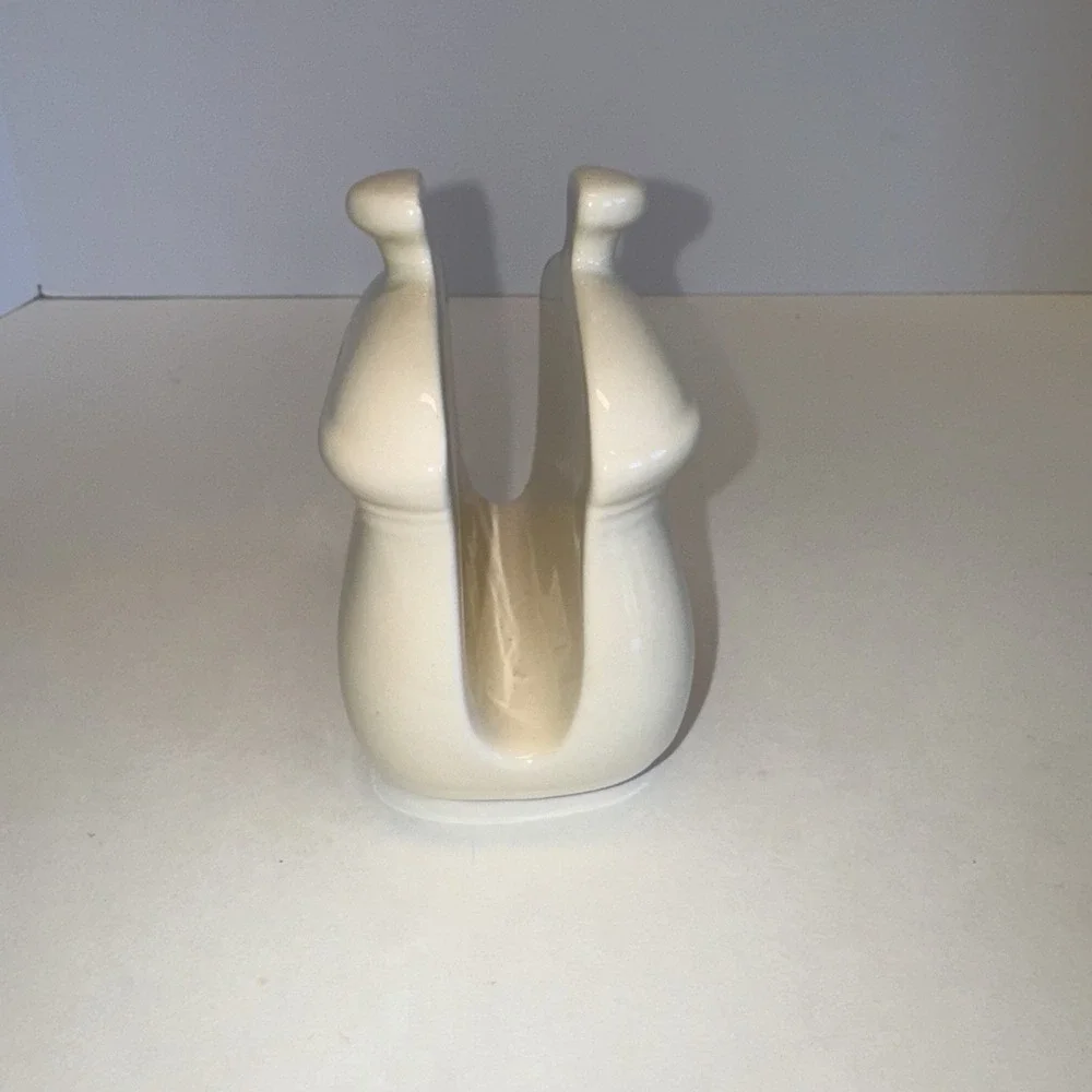 Vintage Precious Moments Napkin Holder Love‎ One Another 1994 Enesco